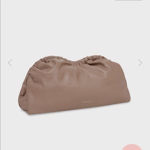 Mansur Gabriel cloud clutch